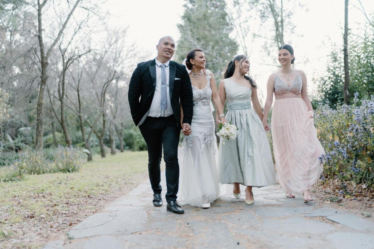 Hakunamatata Lodge & Health Spa/ Wedding & Conference Venue Мулдесдрифт Экстерьер фото