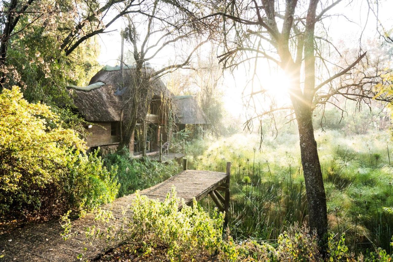 Hakunamatata Lodge & Health Spa/ Wedding & Conference Venue Мулдесдрифт Экстерьер фото