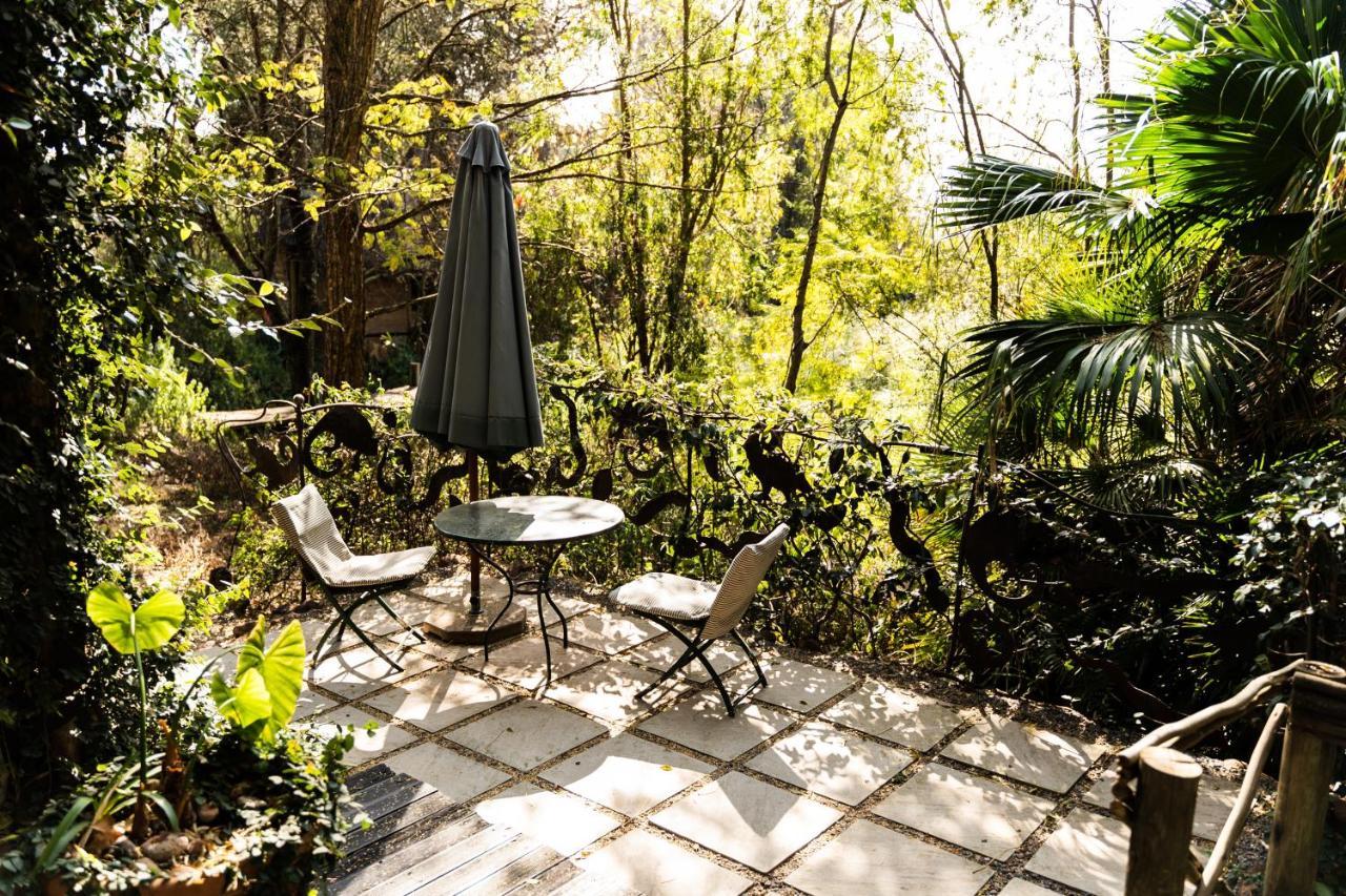 Hakunamatata Lodge & Health Spa/ Wedding & Conference Venue Мулдесдрифт Экстерьер фото