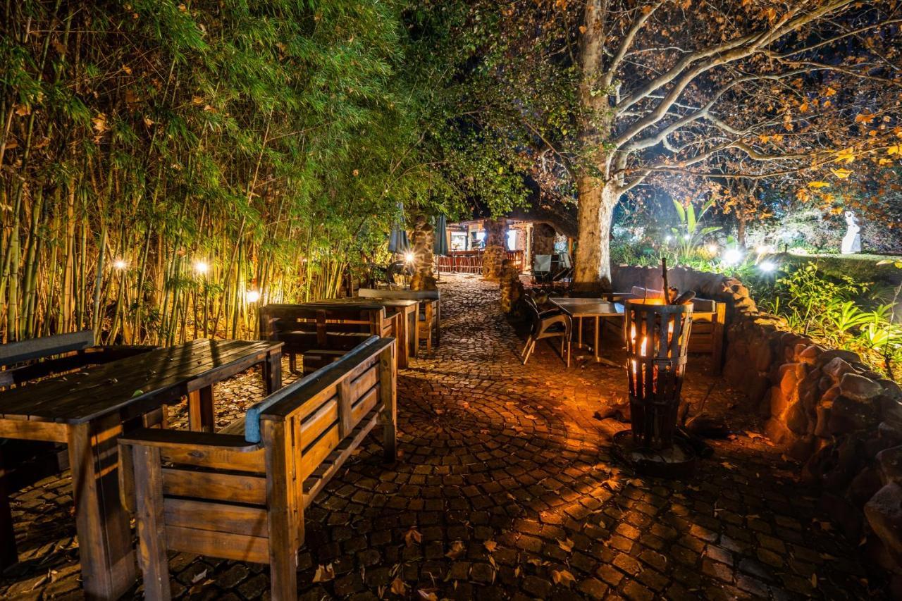 Hakunamatata Lodge & Health Spa/ Wedding & Conference Venue Мулдесдрифт Экстерьер фото